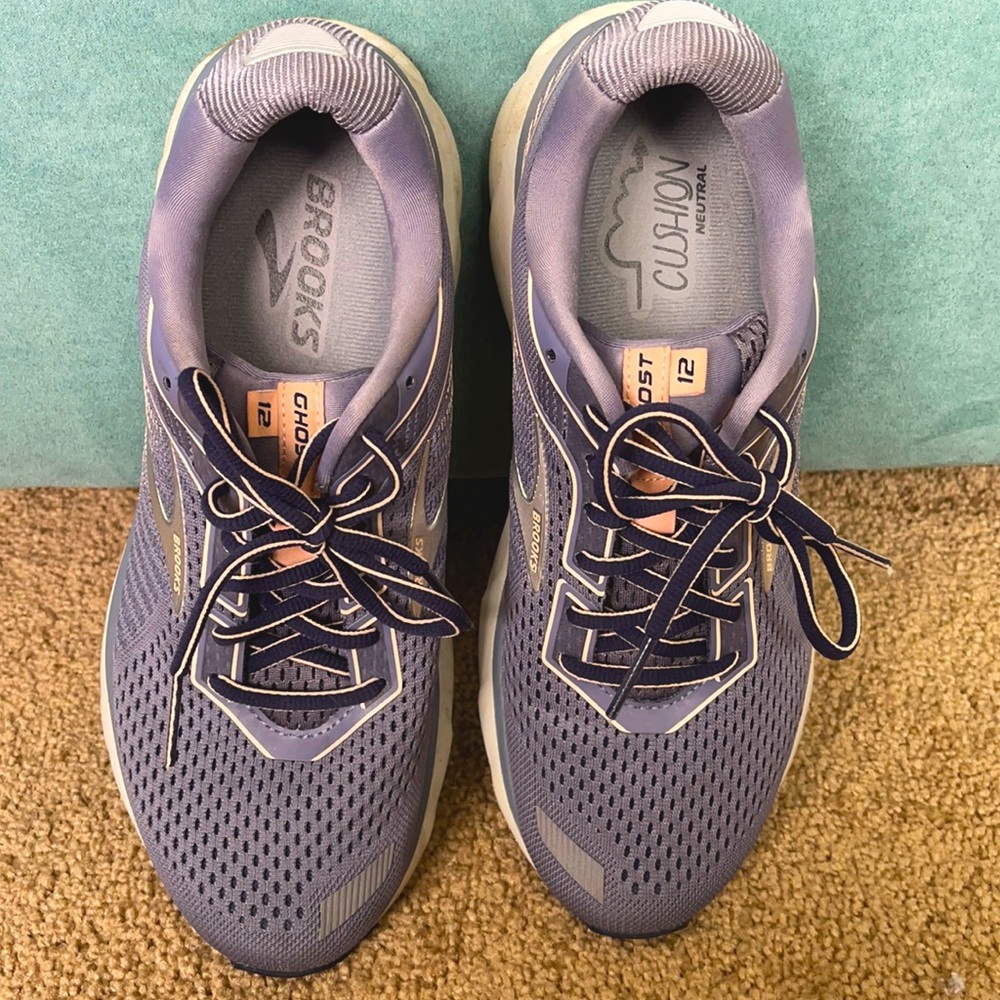 Womens Brooks Ghost 12
